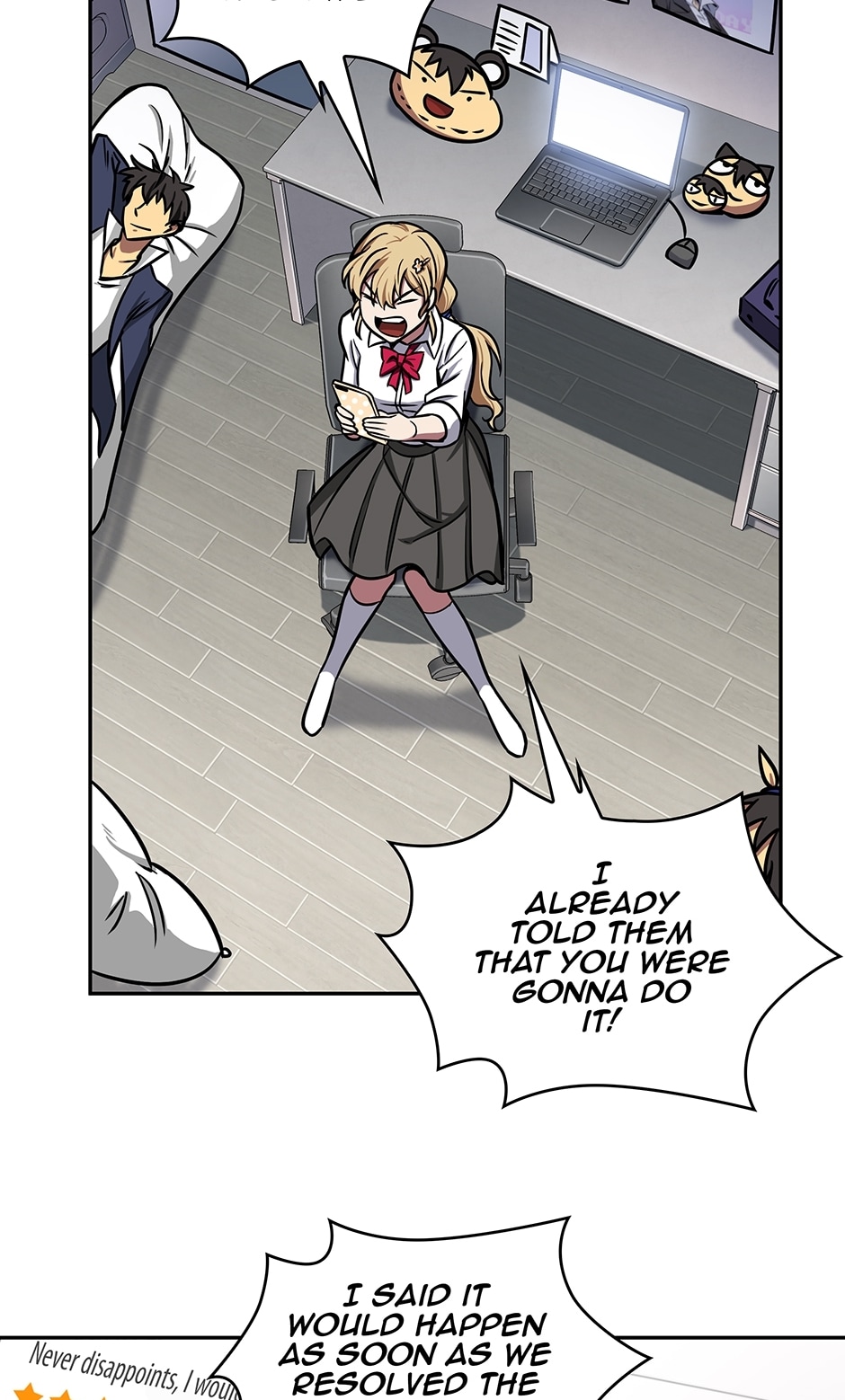 Read Tomb Raider King chapter 197 image 17 on Lezhin