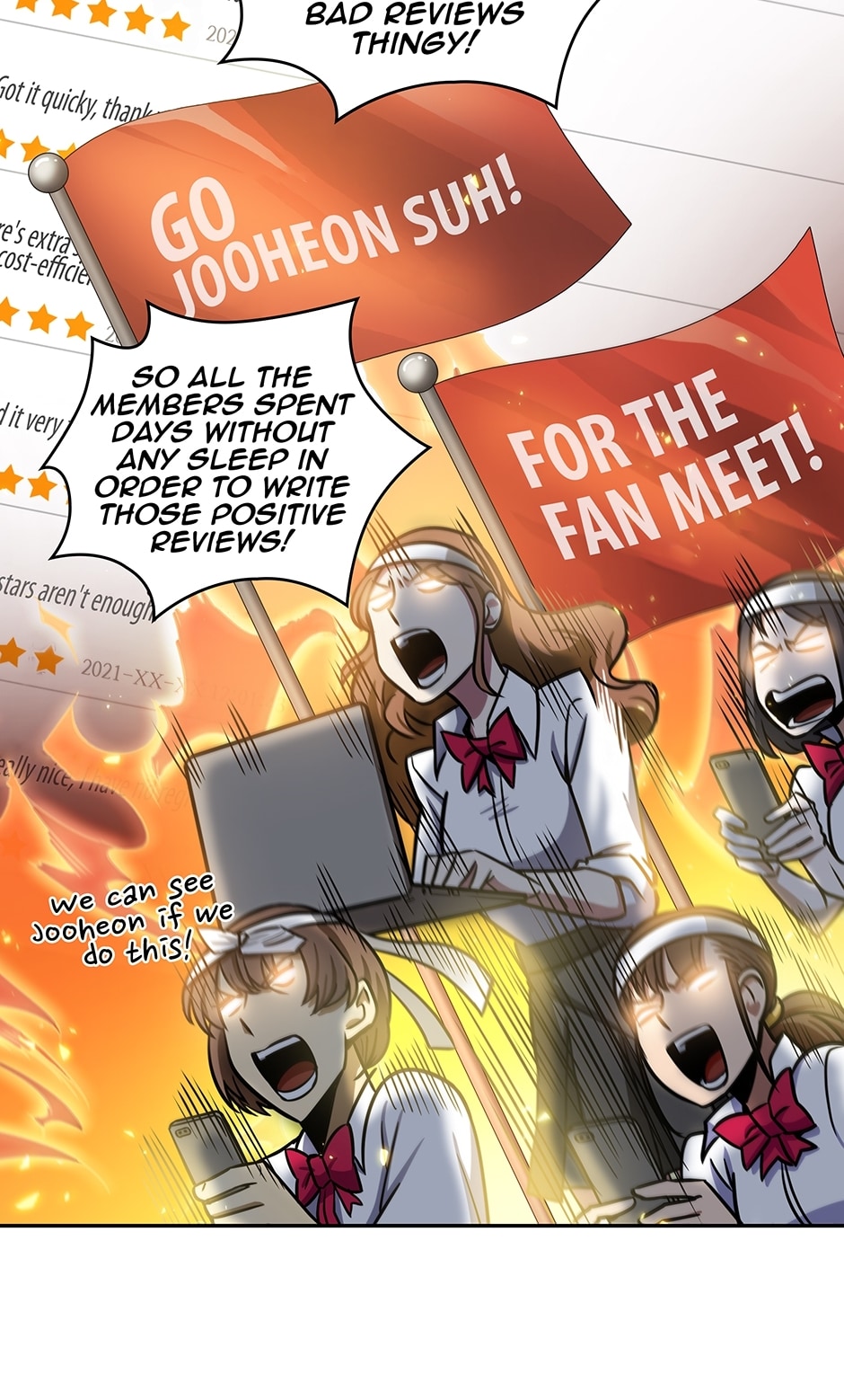 Read Tomb Raider King chapter 197 image 18 on Lezhin