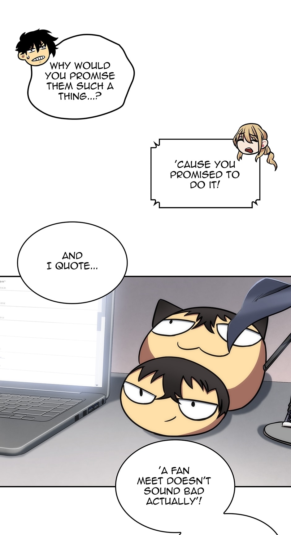 Read Tomb Raider King chapter 197 image 19 on Lezhin