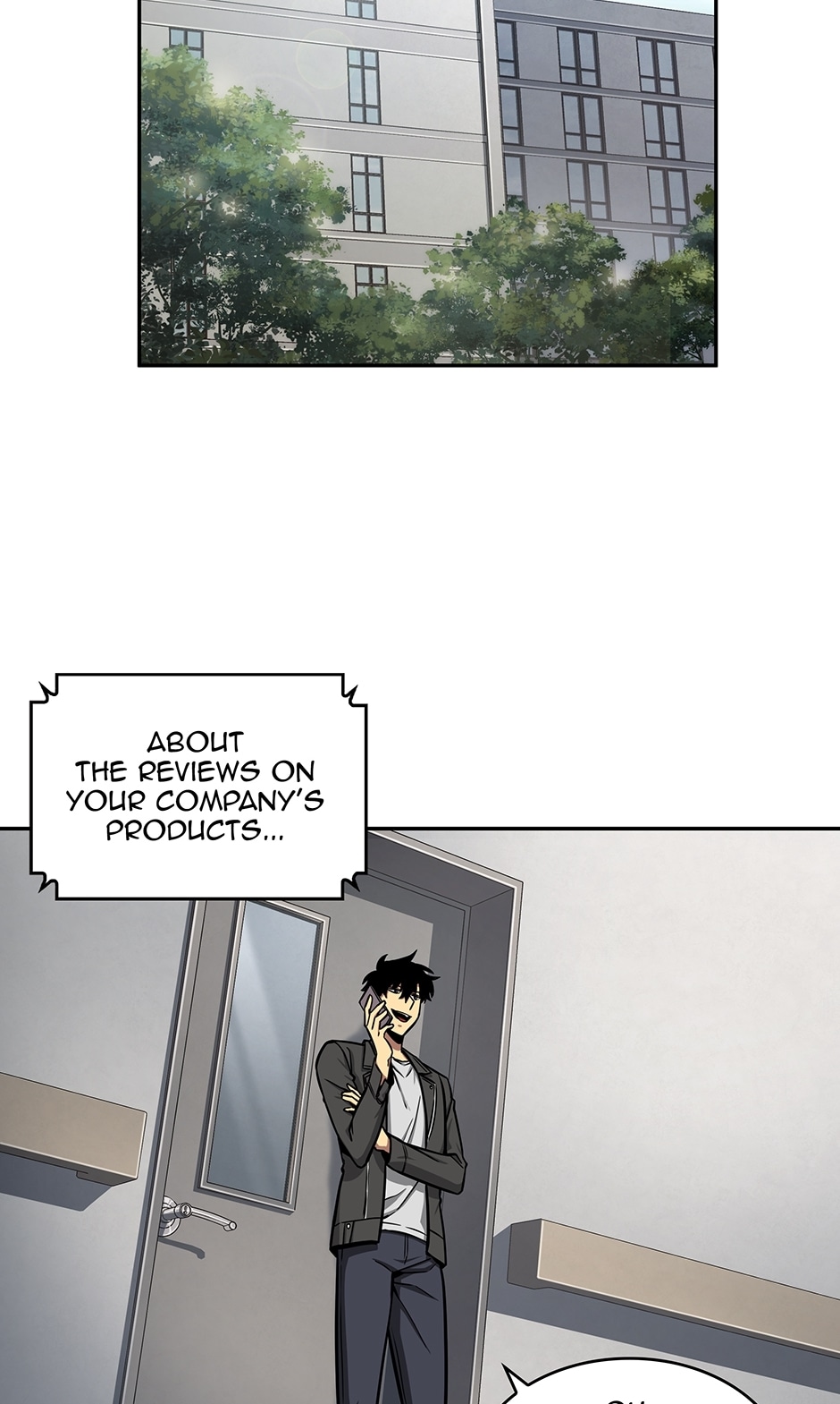 Read Tomb Raider King chapter 197 image 2 on Lezhin