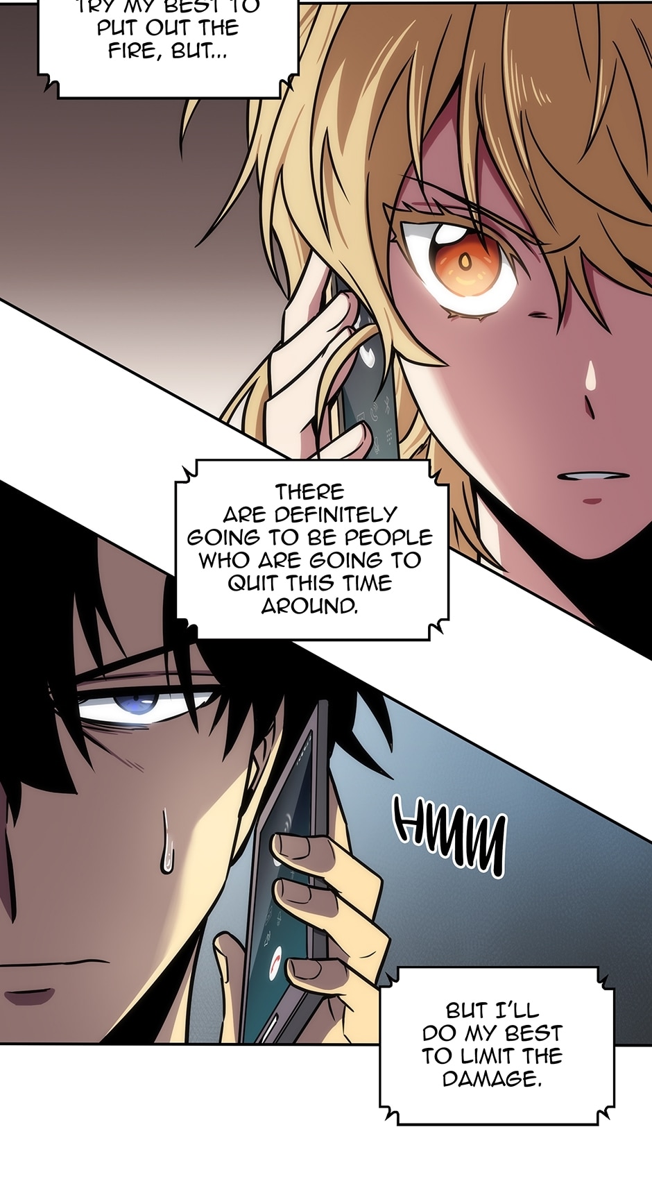 Read Tomb Raider King chapter 197 image 21 on Lezhin