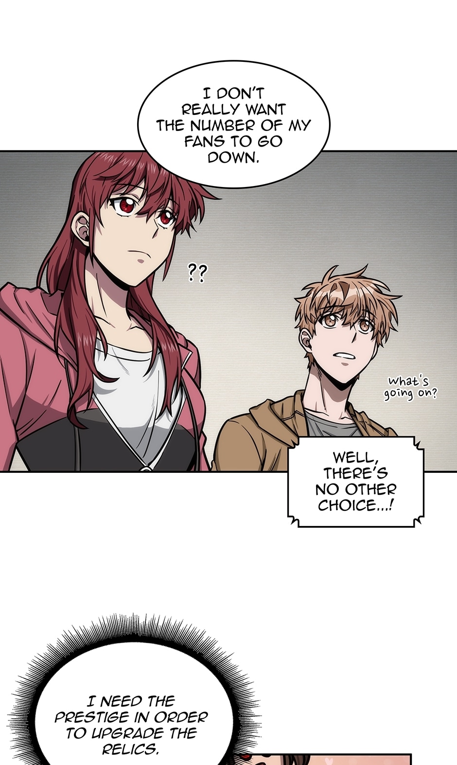 Read Tomb Raider King chapter 197 image 22 on Lezhin