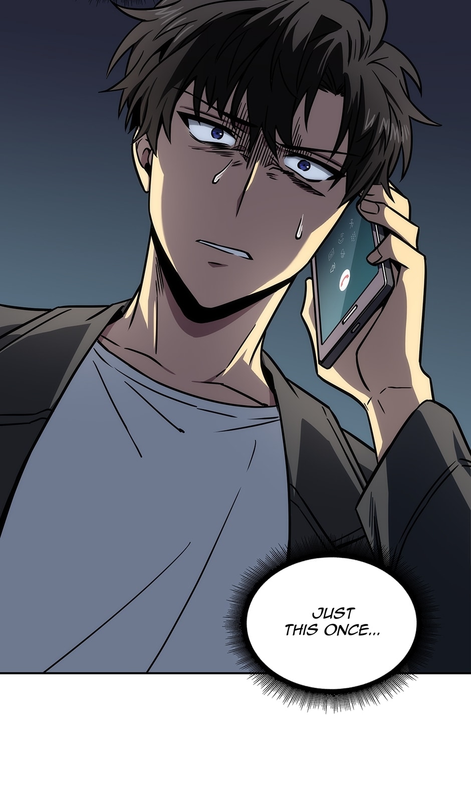Read Tomb Raider King chapter 197 image 24 on Lezhin
