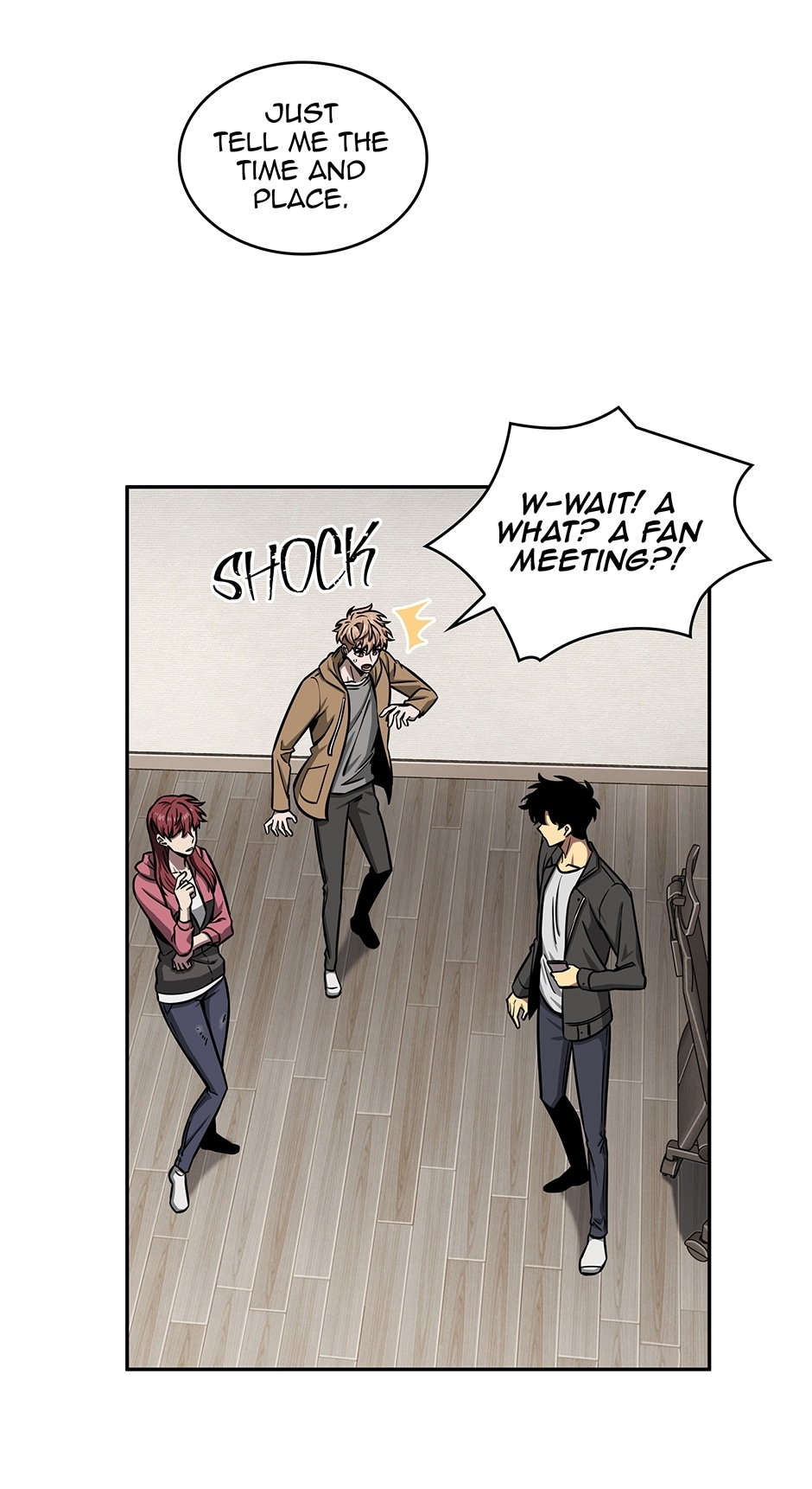 Read Tomb Raider King chapter 197 image 27 on Lezhin