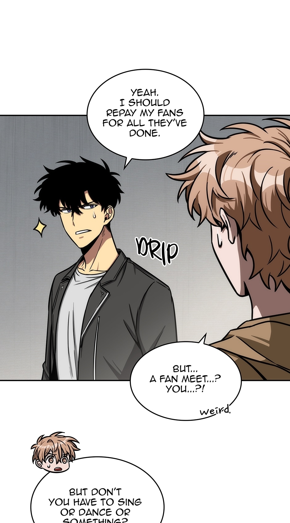 Read Tomb Raider King chapter 197 image 28 on Lezhin