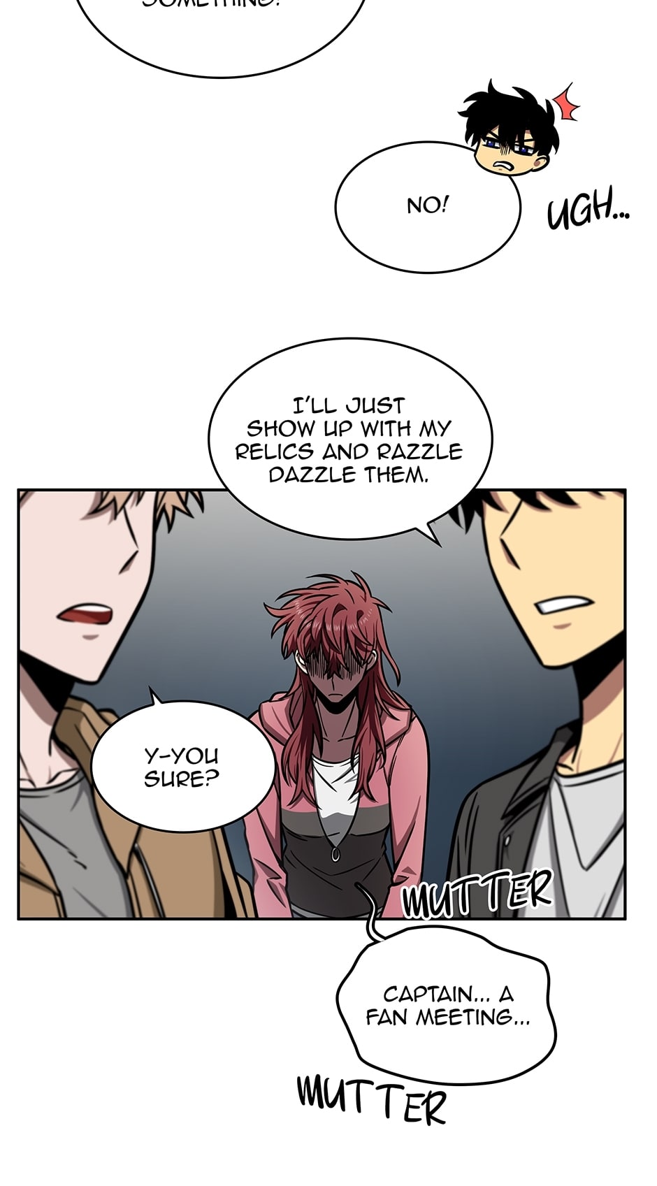 Read Tomb Raider King chapter 197 image 29 on Lezhin