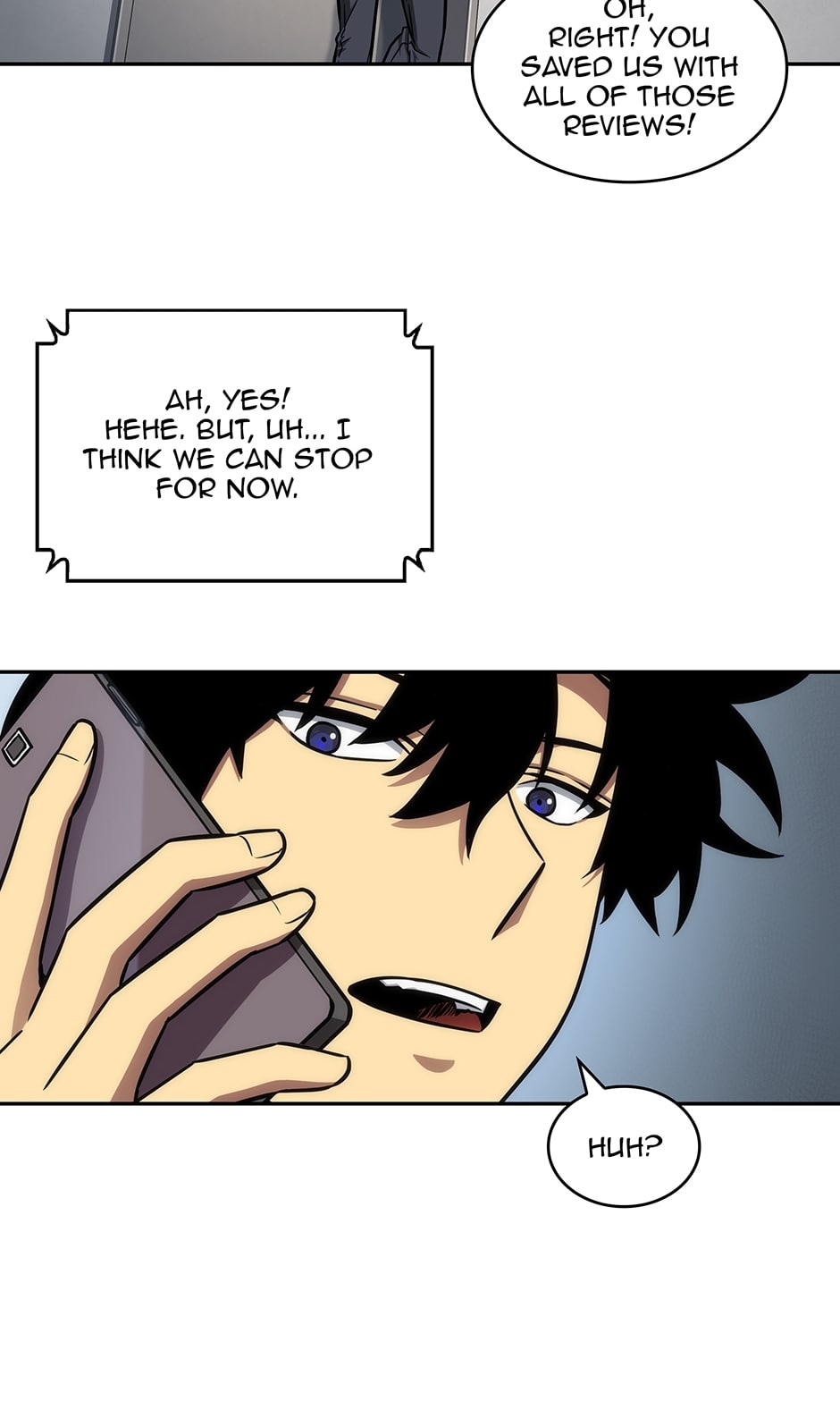 Read Tomb Raider King chapter 197 image 3 on Lezhin