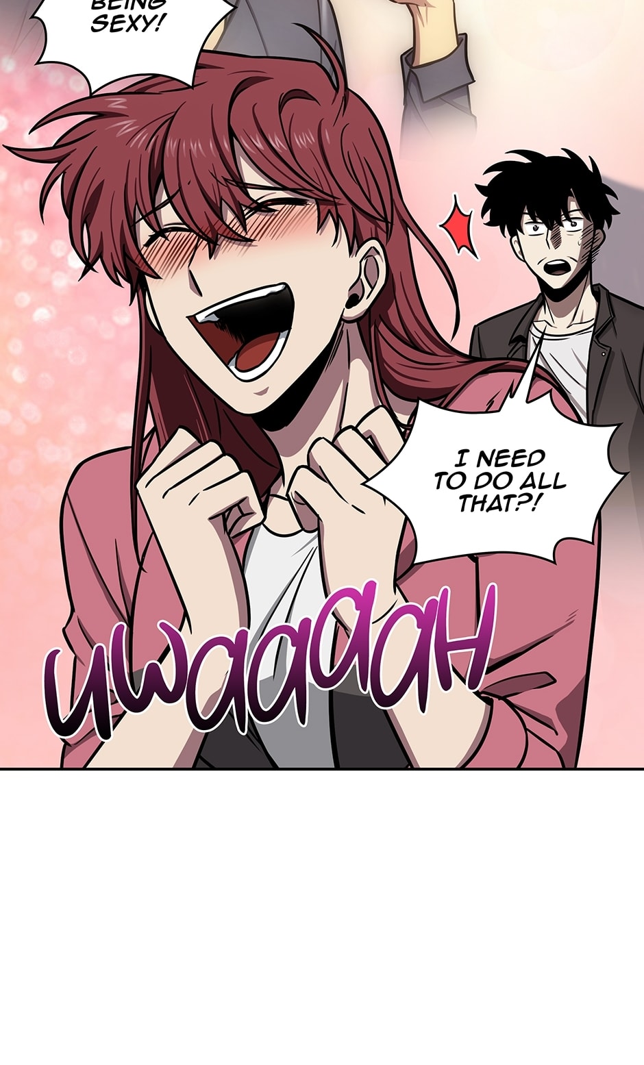 Read Tomb Raider King chapter 197 image 31 on Lezhin