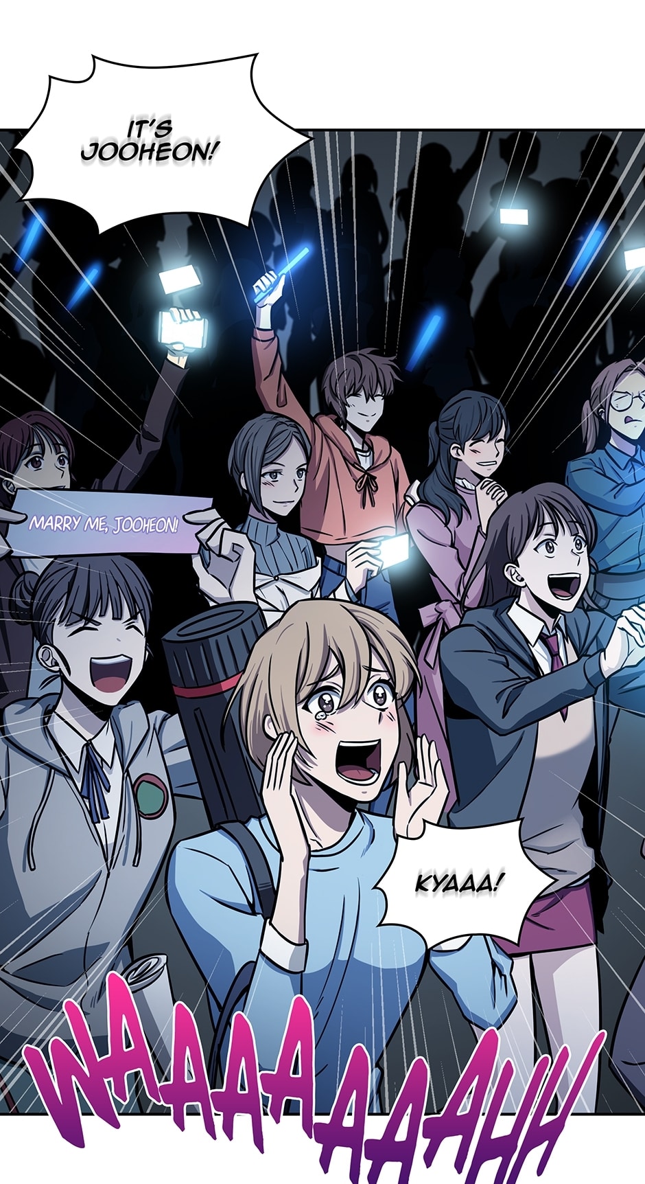 Read Tomb Raider King chapter 197 image 36 on Lezhin