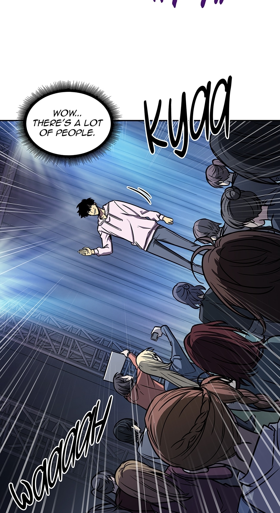 Read Tomb Raider King chapter 197 image 37 on Lezhin