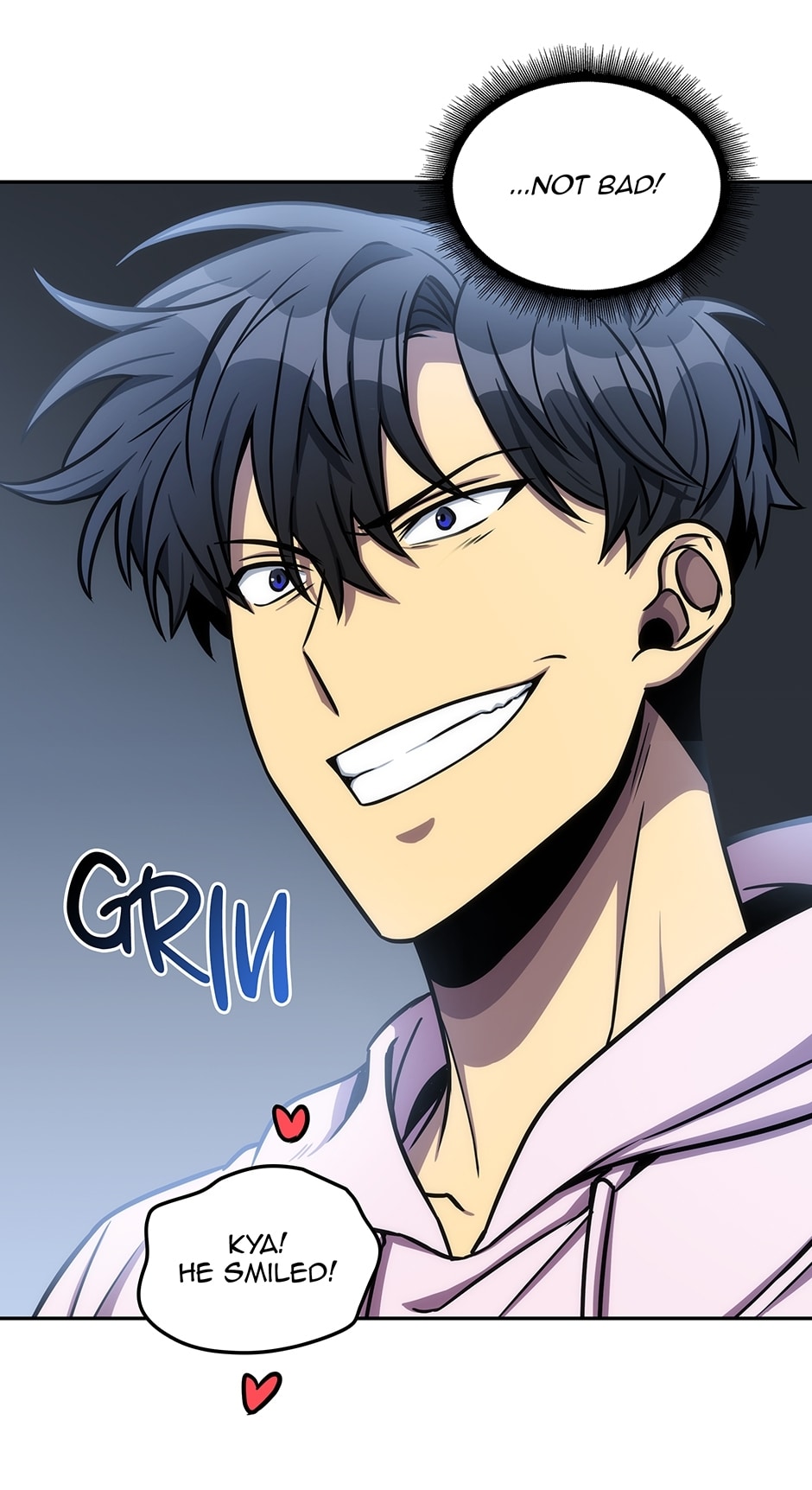 Read Tomb Raider King chapter 197 image 39 on Lezhin
