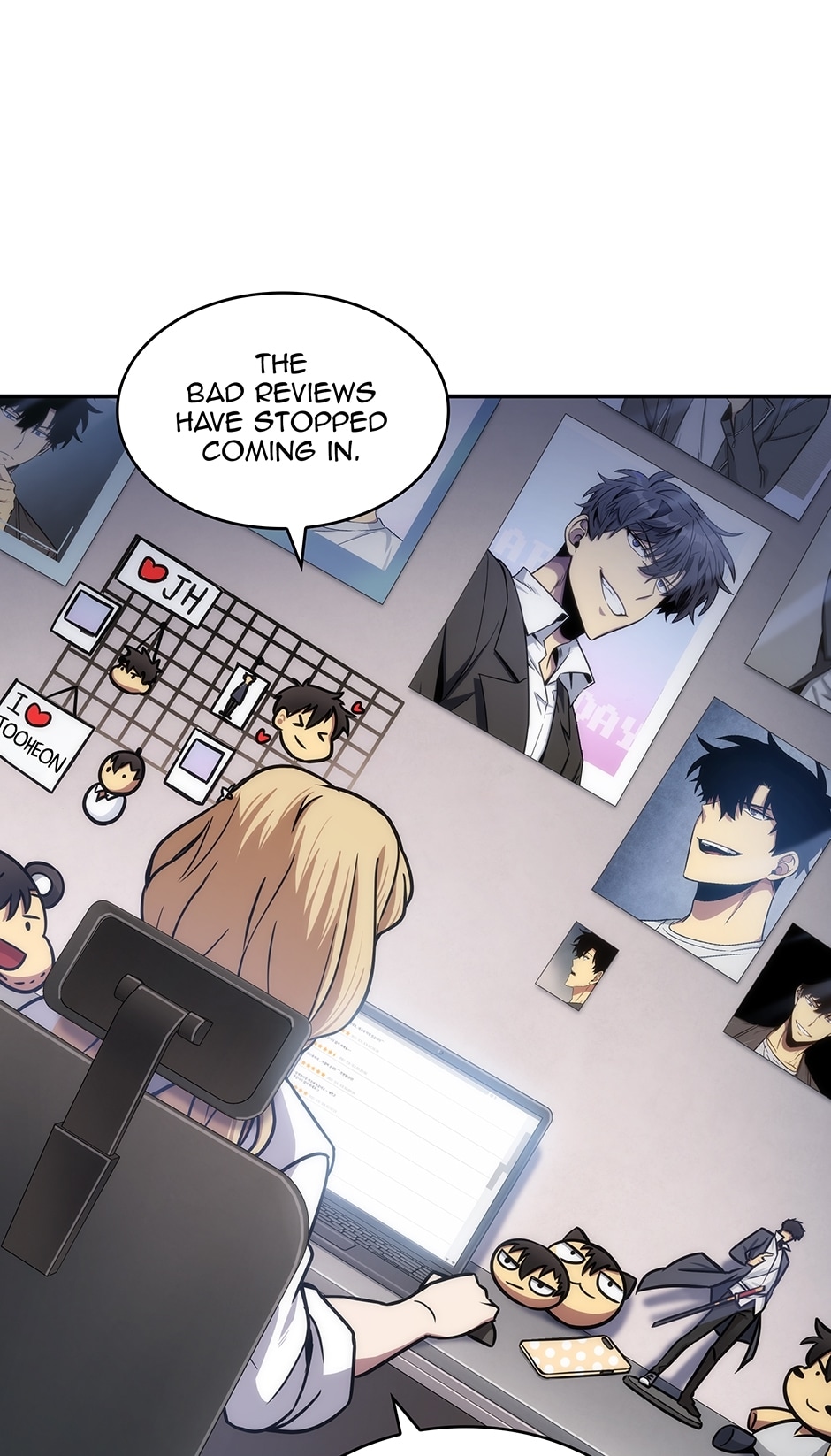 Read Tomb Raider King chapter 197 image 4 on Lezhin