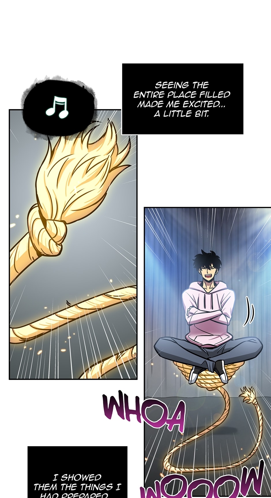 Read Tomb Raider King chapter 197 image 40 on Lezhin
