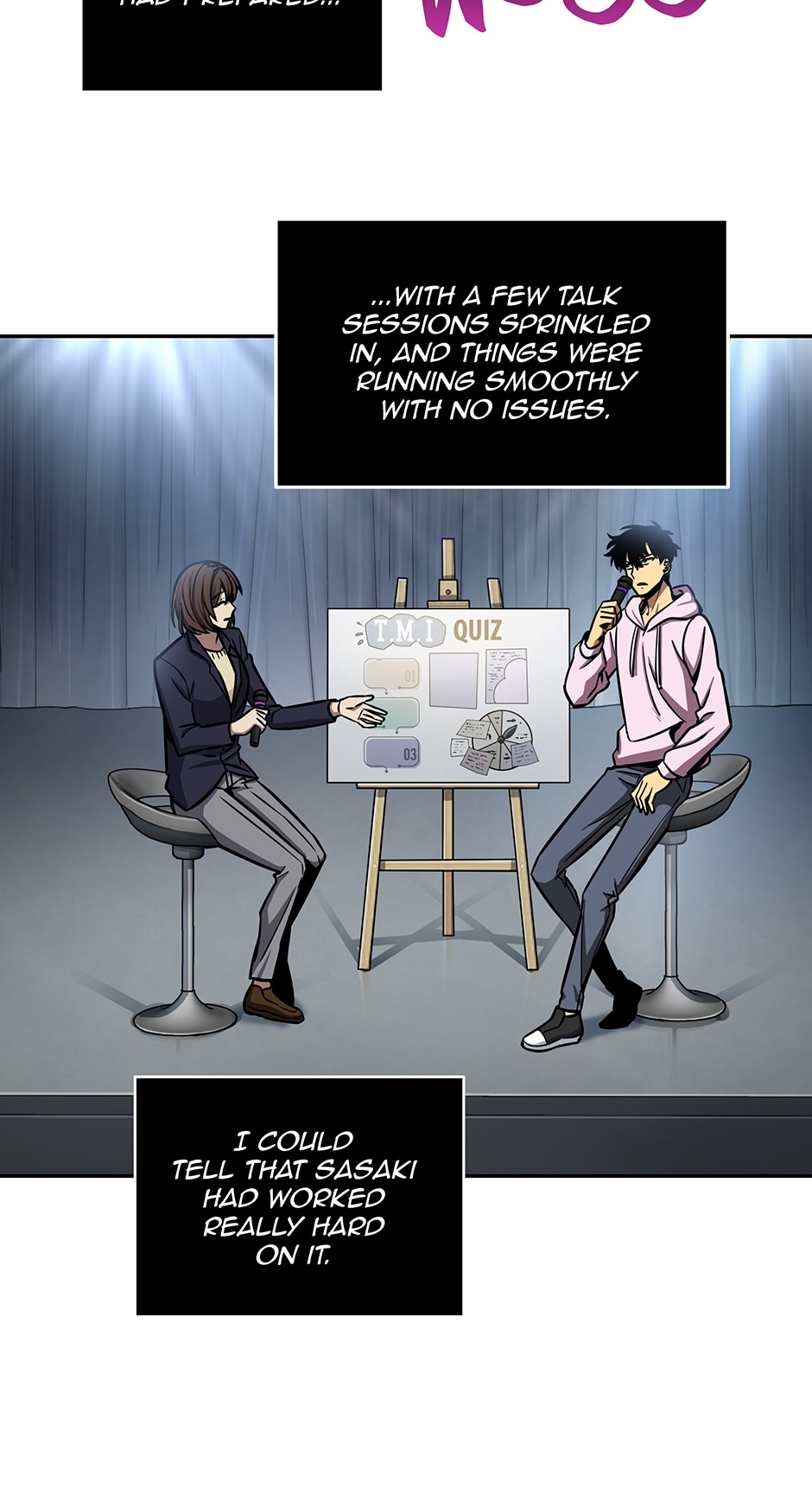 Read Tomb Raider King chapter 197 image 41 on Lezhin