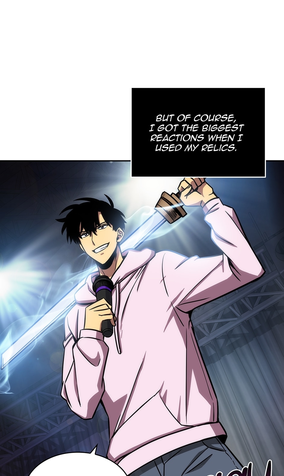Read Tomb Raider King chapter 197 image 42 on Lezhin