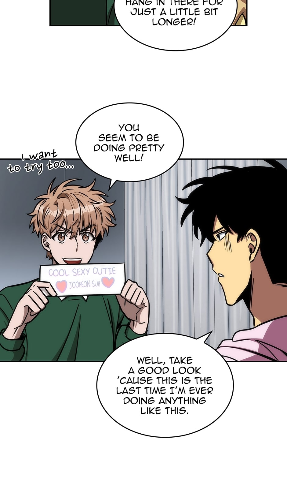Read Tomb Raider King chapter 197 image 44 on Lezhin
