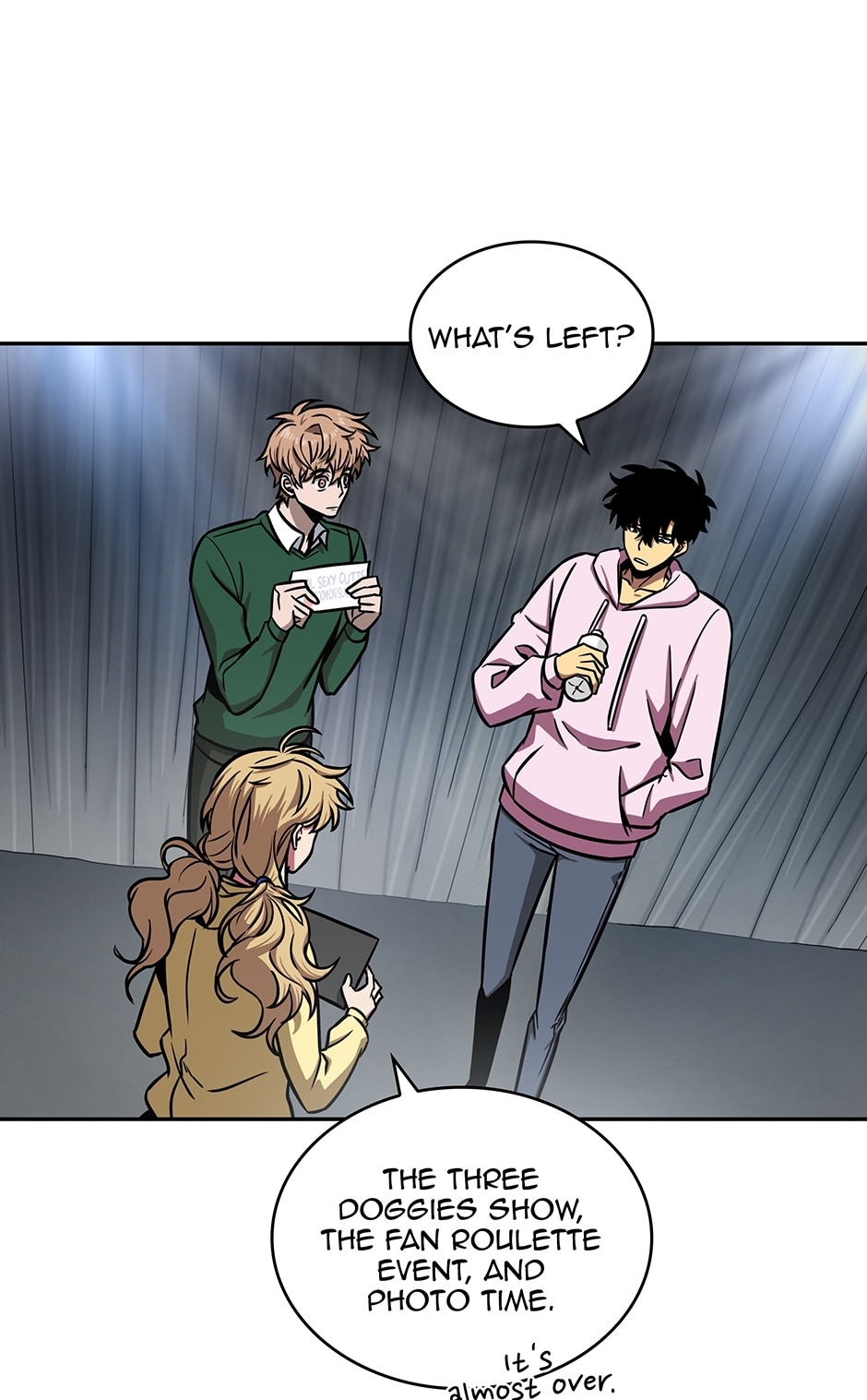 Read Tomb Raider King chapter 197 image 45 on Lezhin