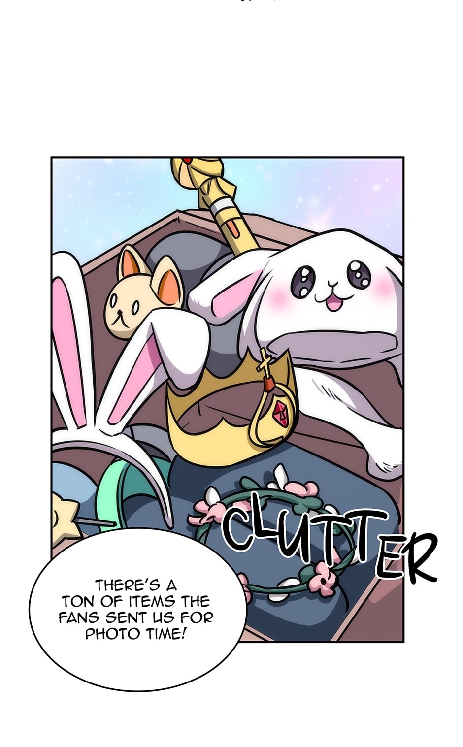 Read Tomb Raider King chapter 197 image 46 on Lezhin