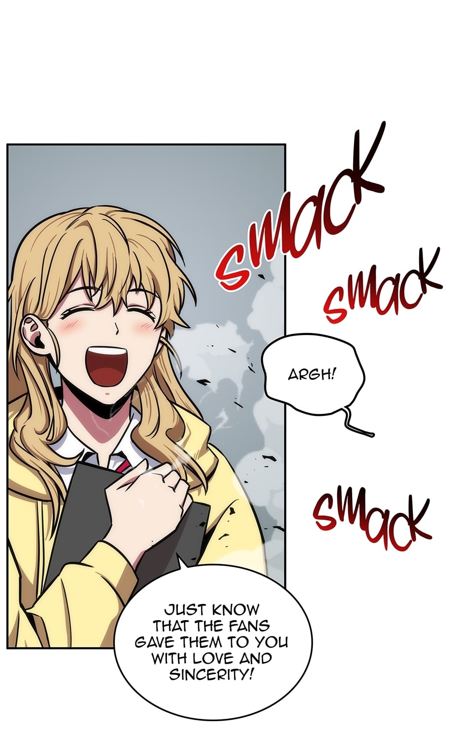 Read Tomb Raider King chapter 197 image 48 on Lezhin