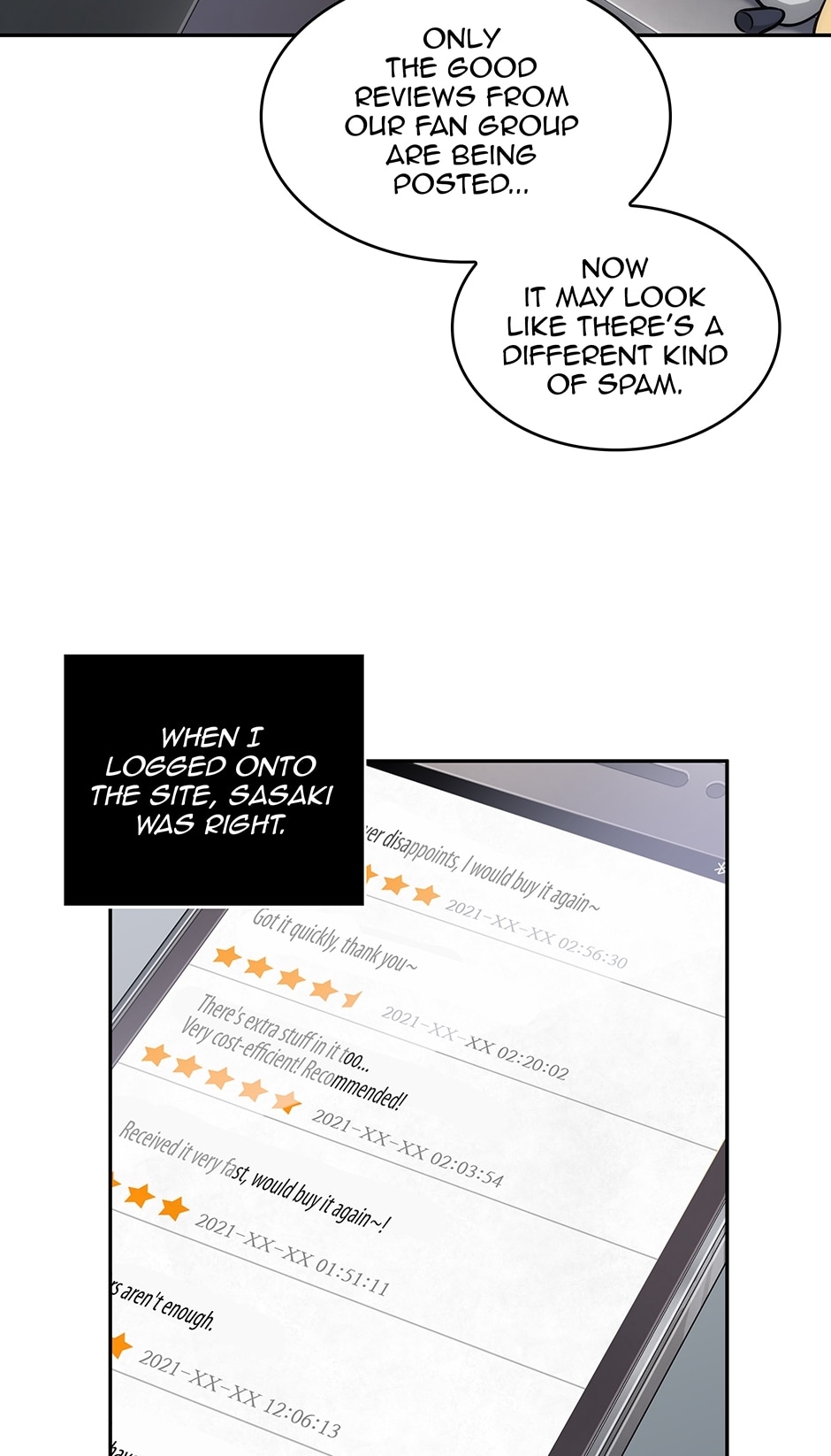 Read Tomb Raider King chapter 197 image 5 on Lezhin