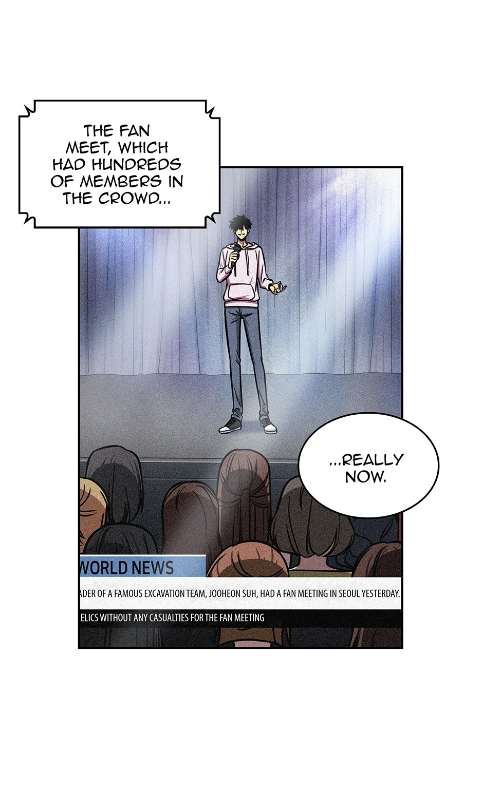 Read Tomb Raider King chapter 197 image 53 on Lezhin