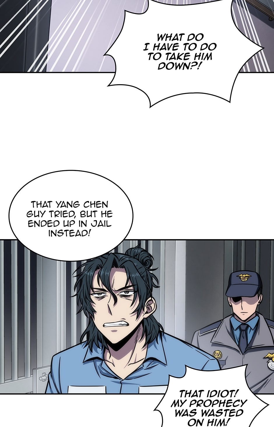 Read Tomb Raider King chapter 197 image 55 on Lezhin