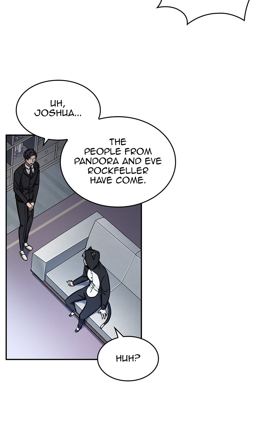 Read Tomb Raider King chapter 197 image 56 on Lezhin