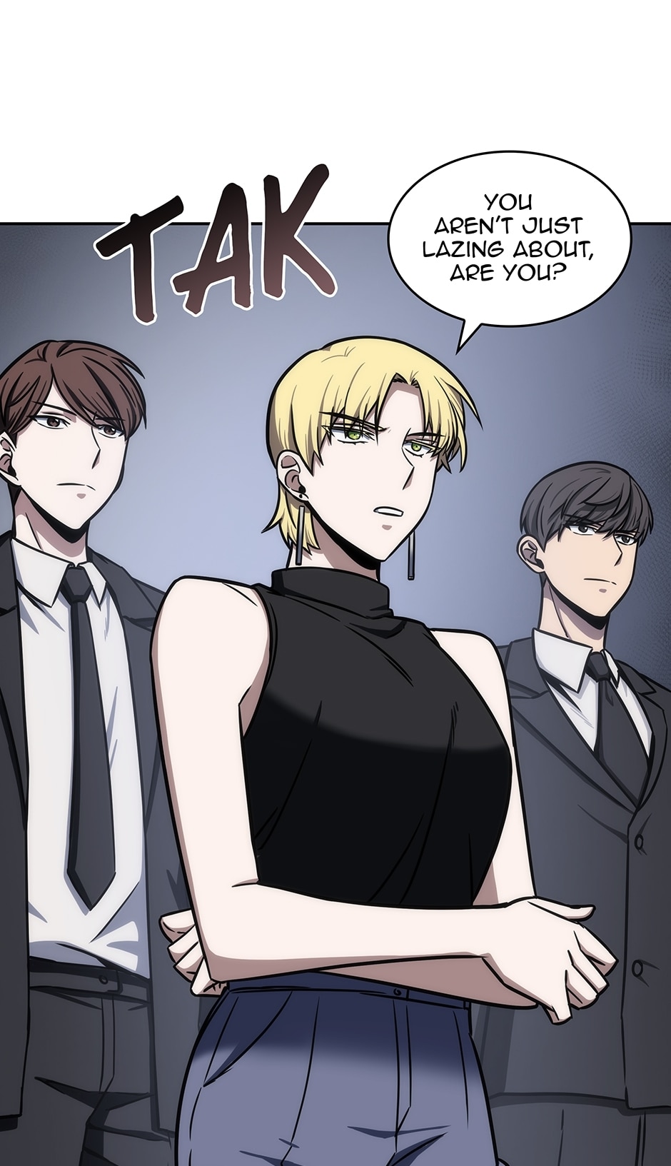 Read Tomb Raider King chapter 197 image 57 on Lezhin