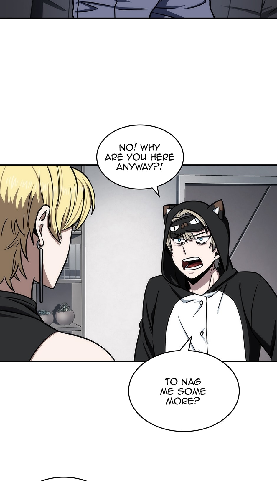 Read Tomb Raider King chapter 197 image 58 on Lezhin