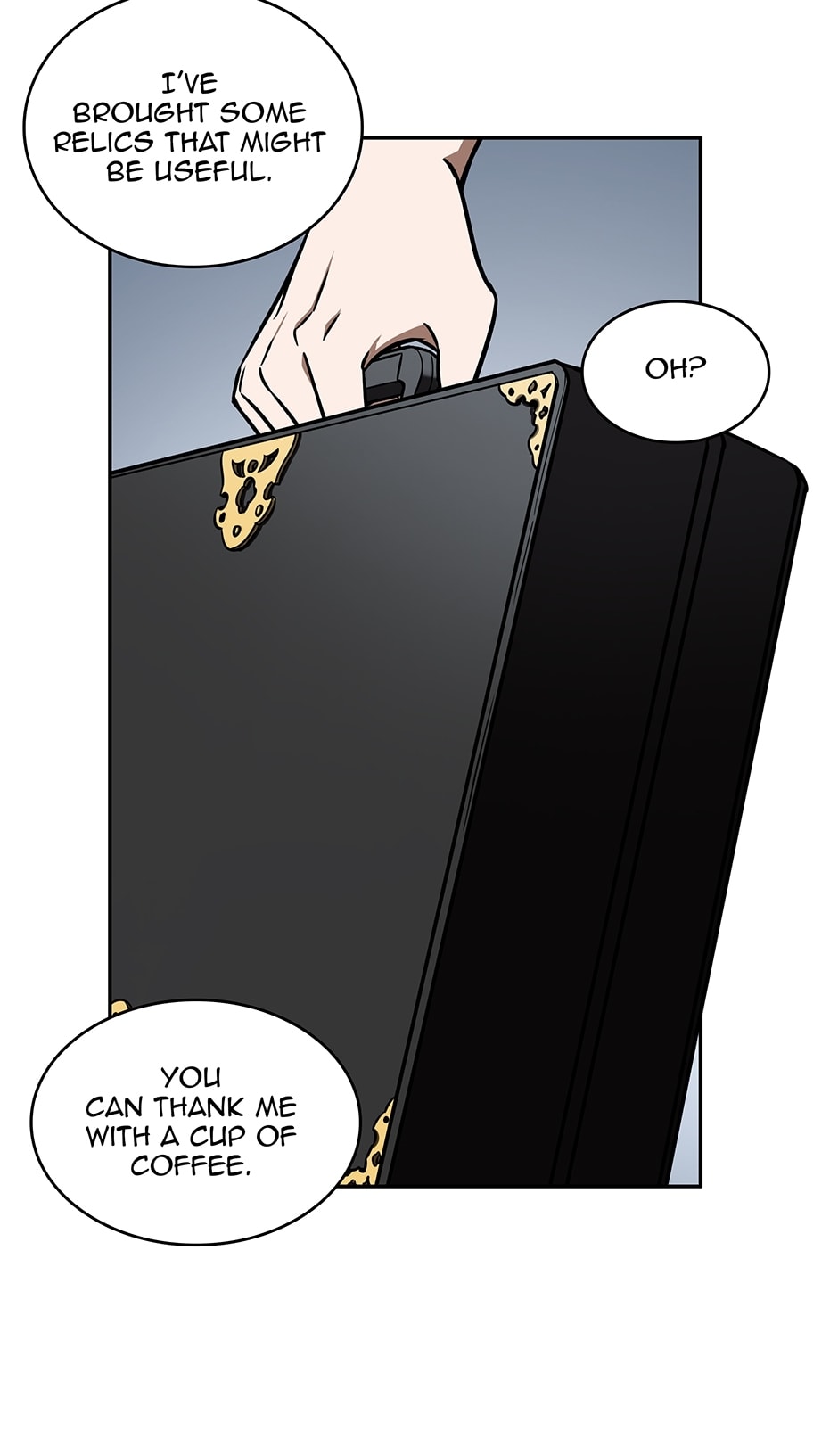Read Tomb Raider King chapter 197 image 59 on Lezhin