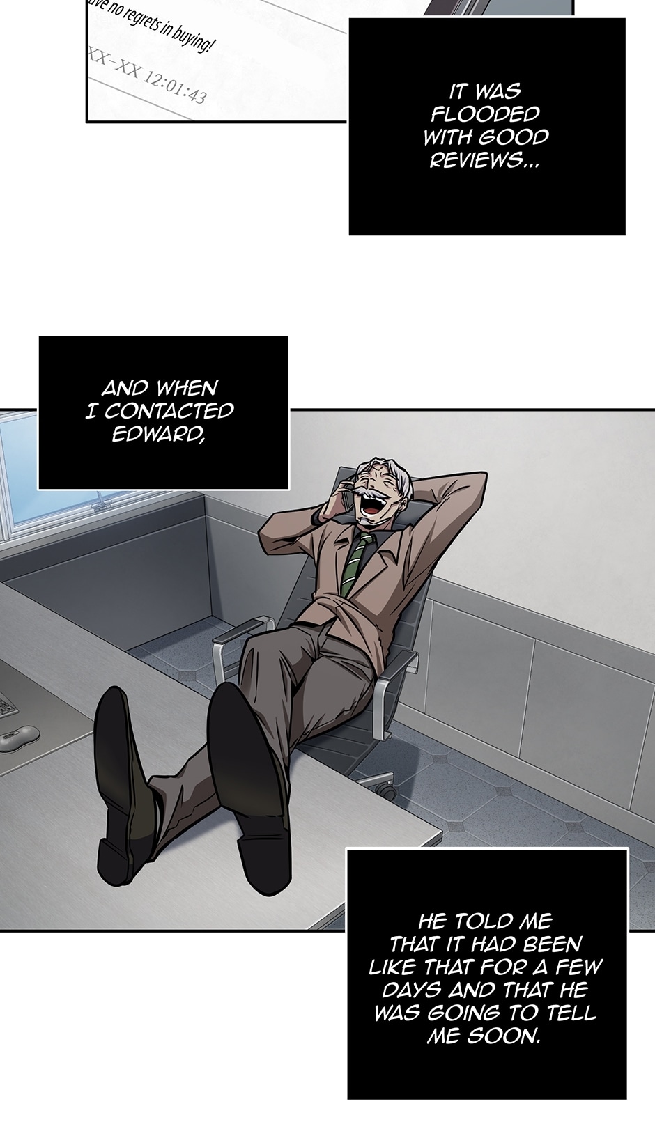 Read Tomb Raider King chapter 197 image 6 on Lezhin