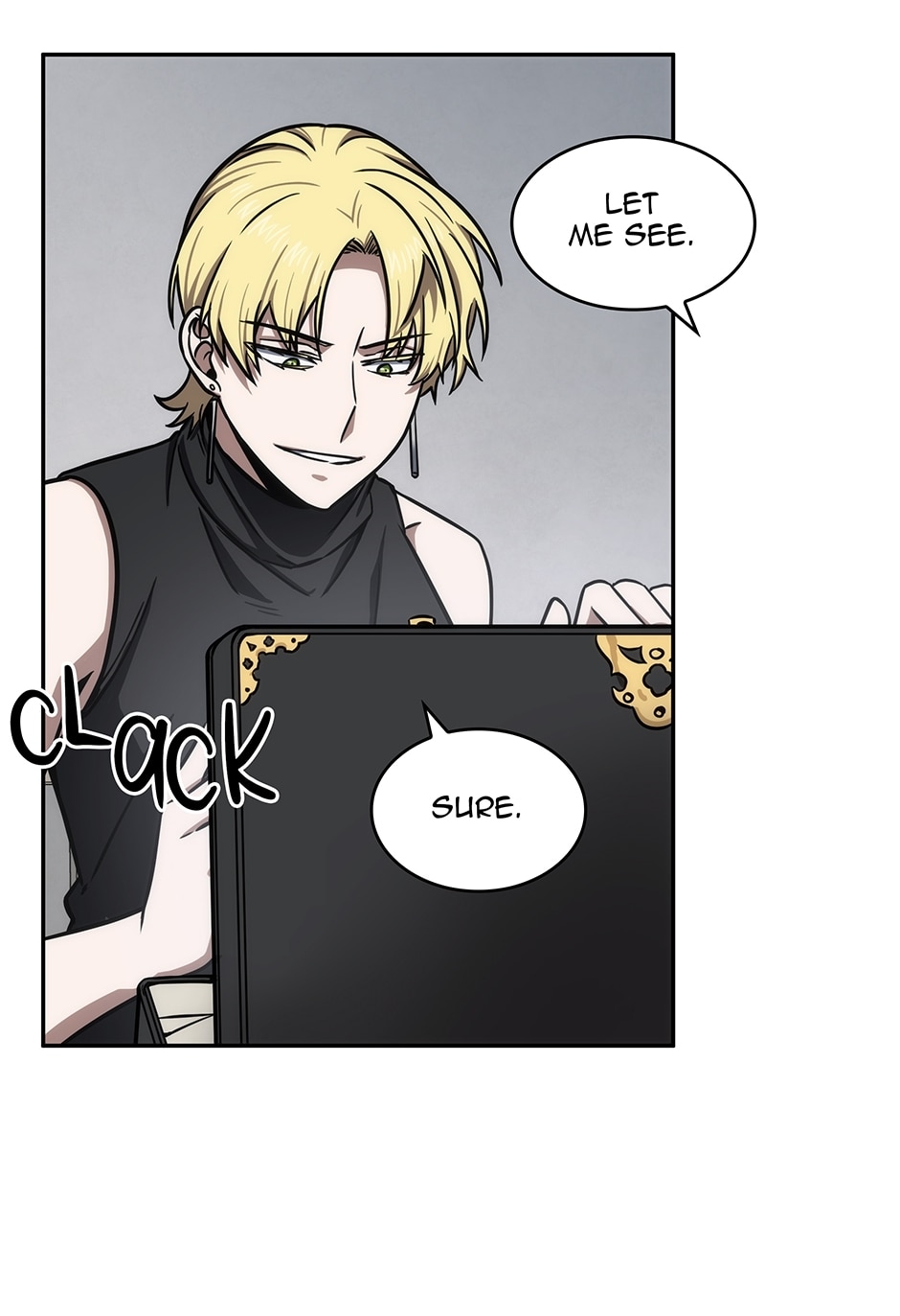 Read Tomb Raider King chapter 197 image 62 on Lezhin