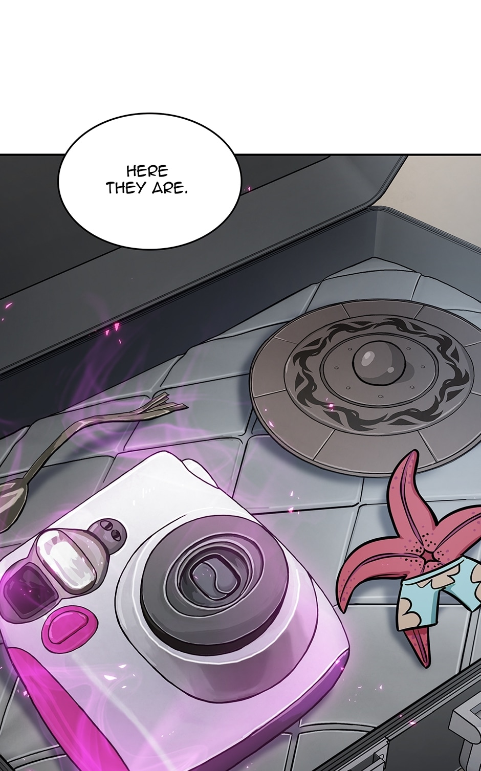 Read Tomb Raider King chapter 197 image 63 on Lezhin