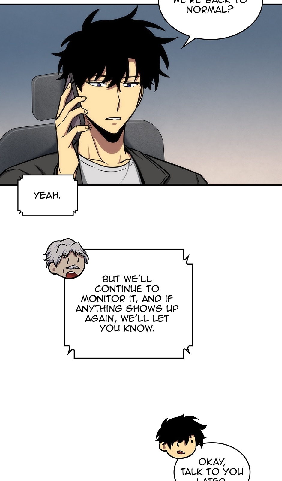 Read Tomb Raider King chapter 197 image 8 on Lezhin
