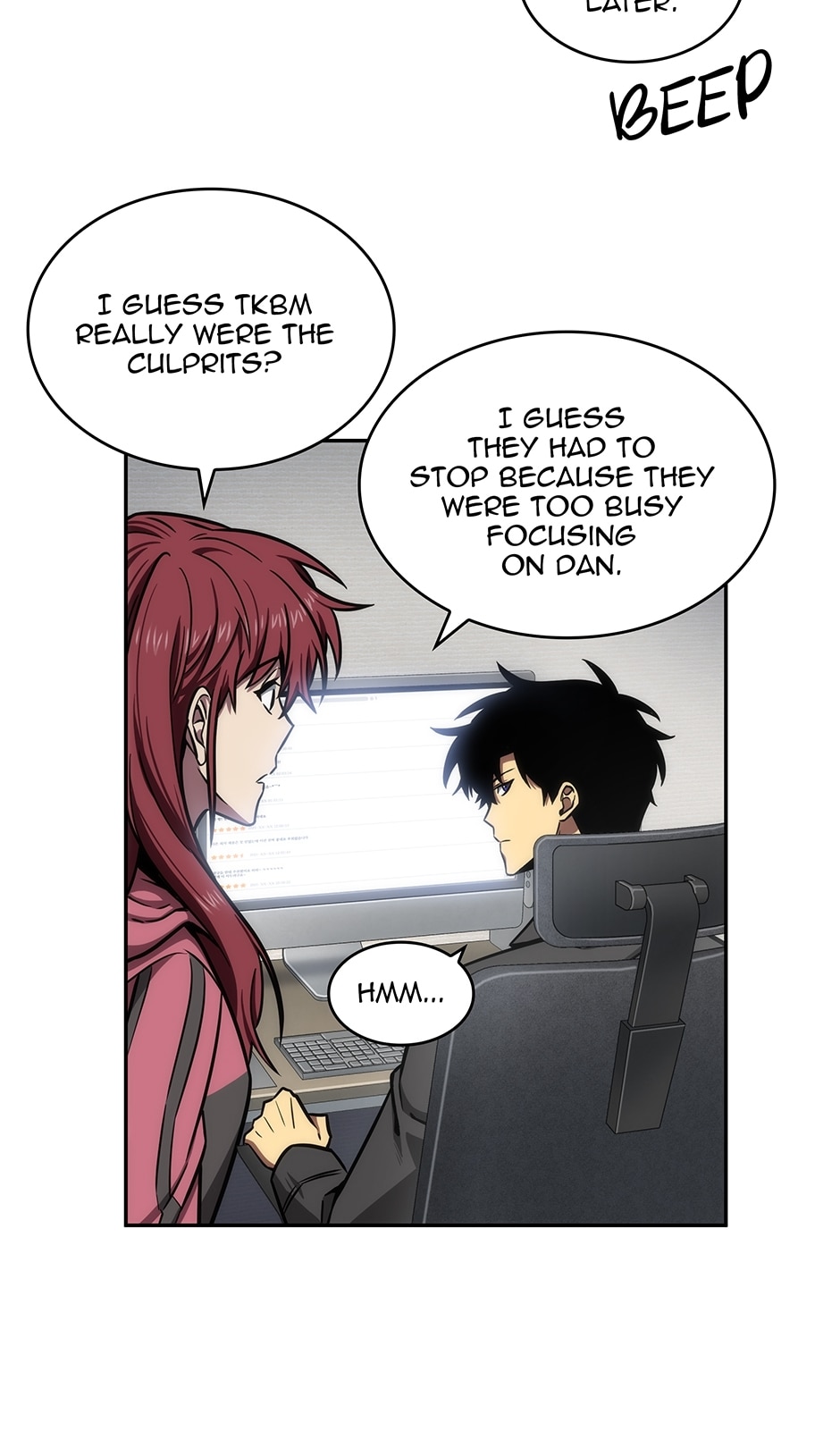 Read Tomb Raider King chapter 197 image 9 on Lezhin