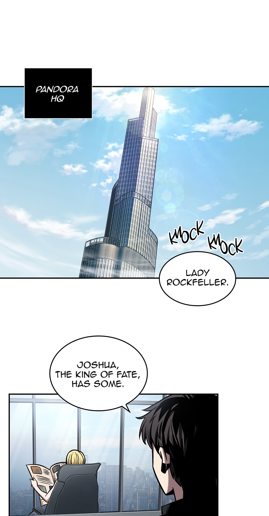 Read Tomb Raider King chapter 199 image 0 on Lezhin