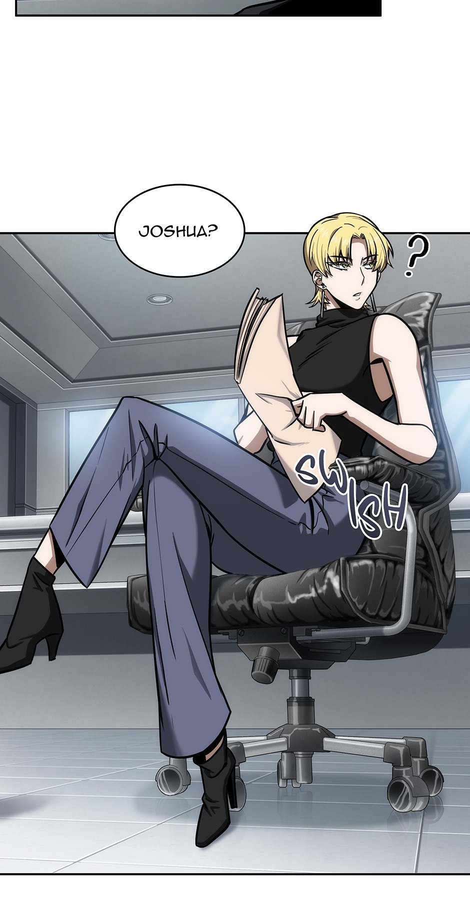 Read Tomb Raider King chapter 199 image 1 on Lezhin