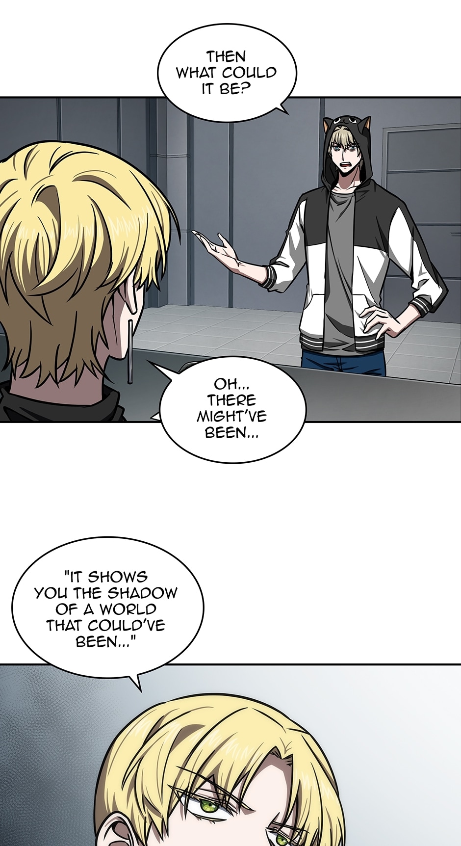 Read Tomb Raider King chapter 199 image 13 on Lezhin