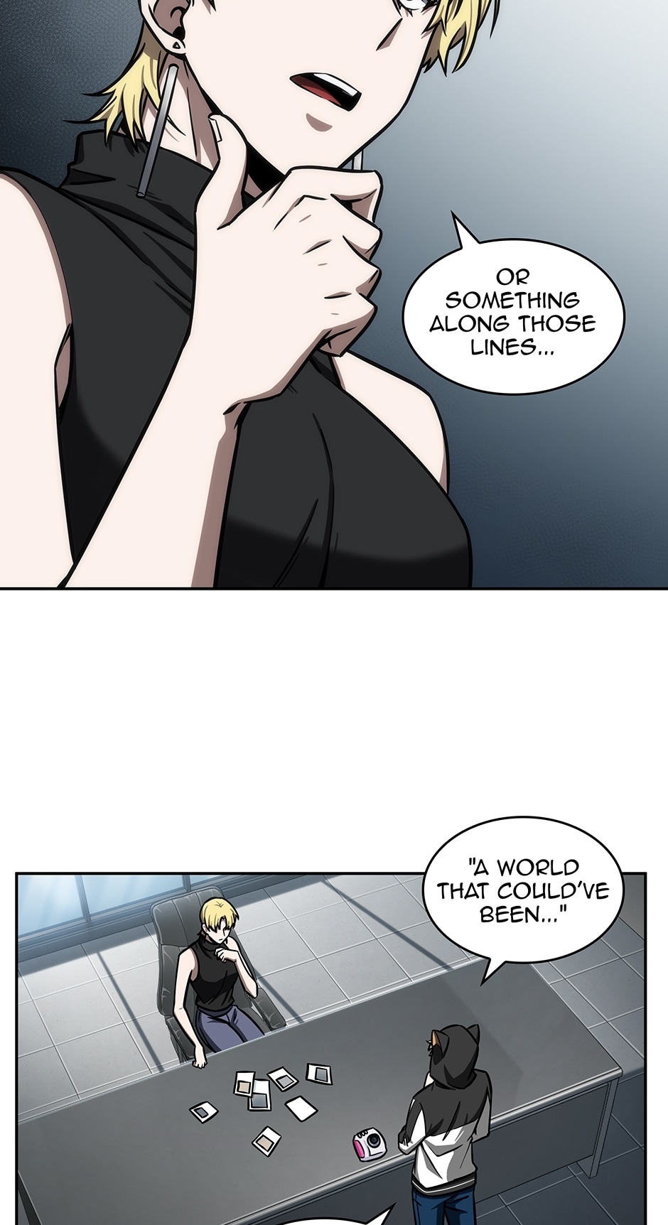 Read Tomb Raider King chapter 199 image 14 on Lezhin