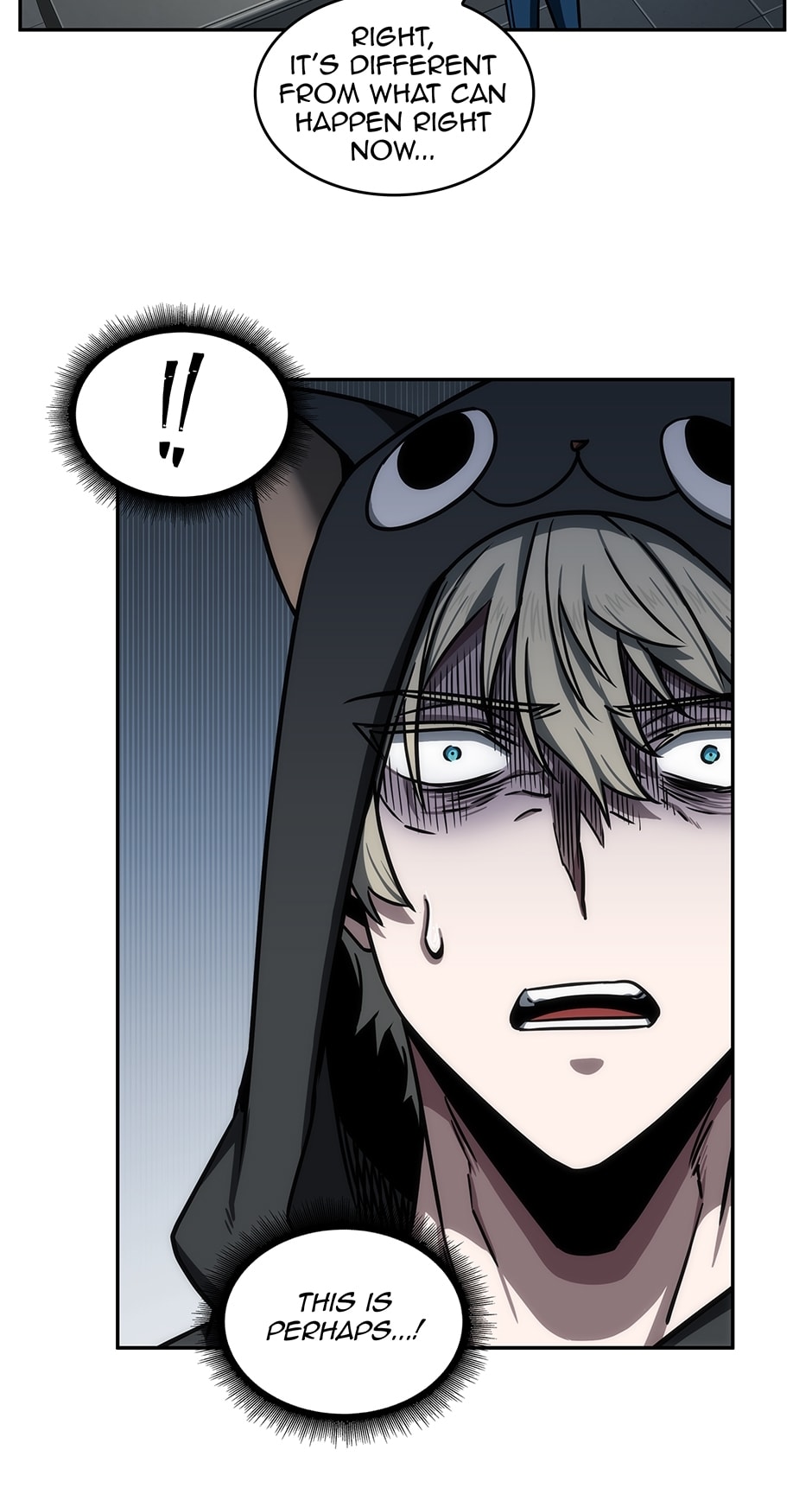 Read Tomb Raider King chapter 199 image 15 on Lezhin