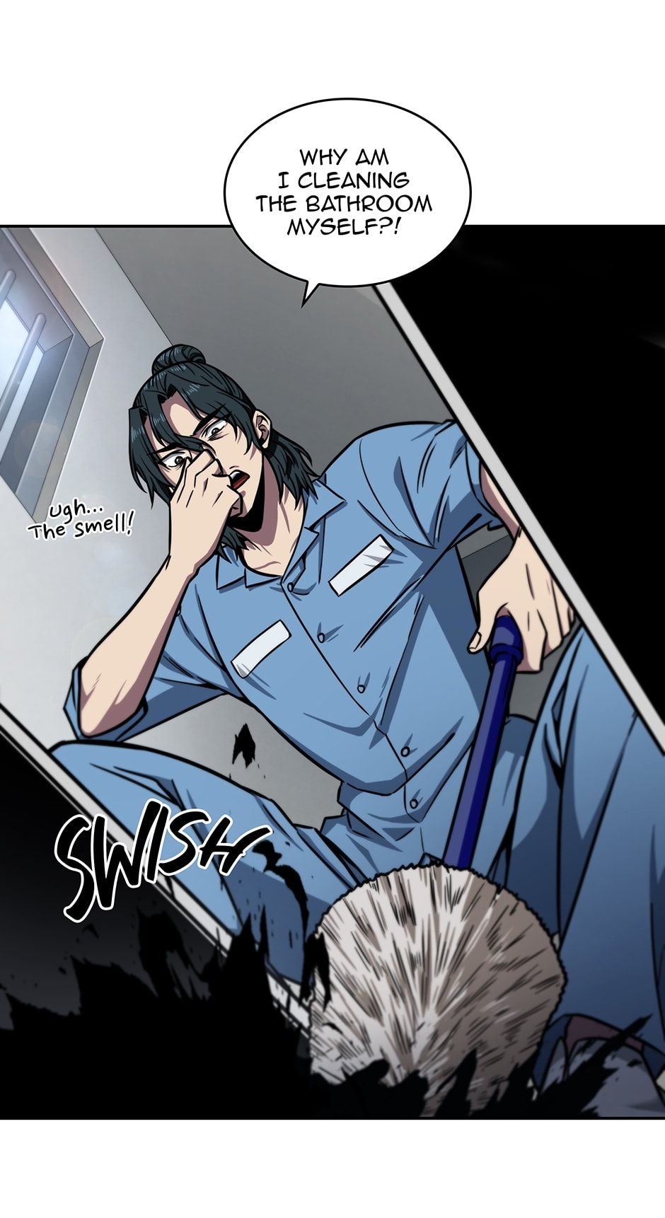 Read Tomb Raider King chapter 199 image 18 on Lezhin