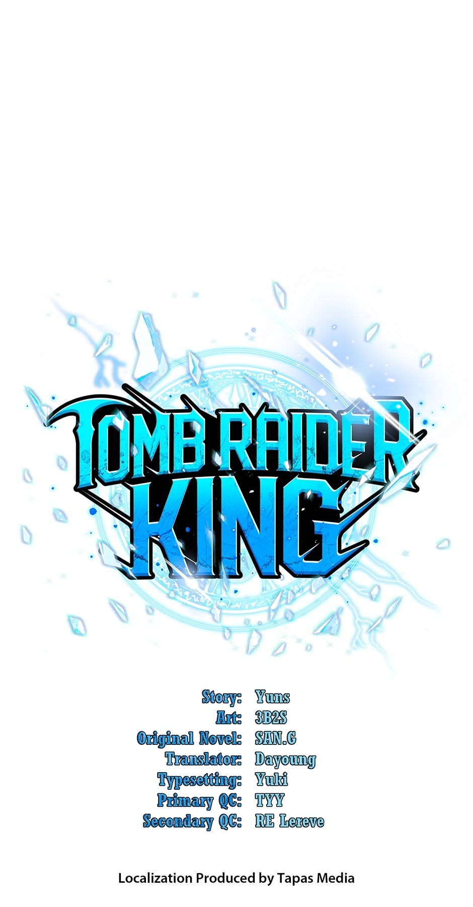 Read Tomb Raider King chapter 199 image 2 on Lezhin
