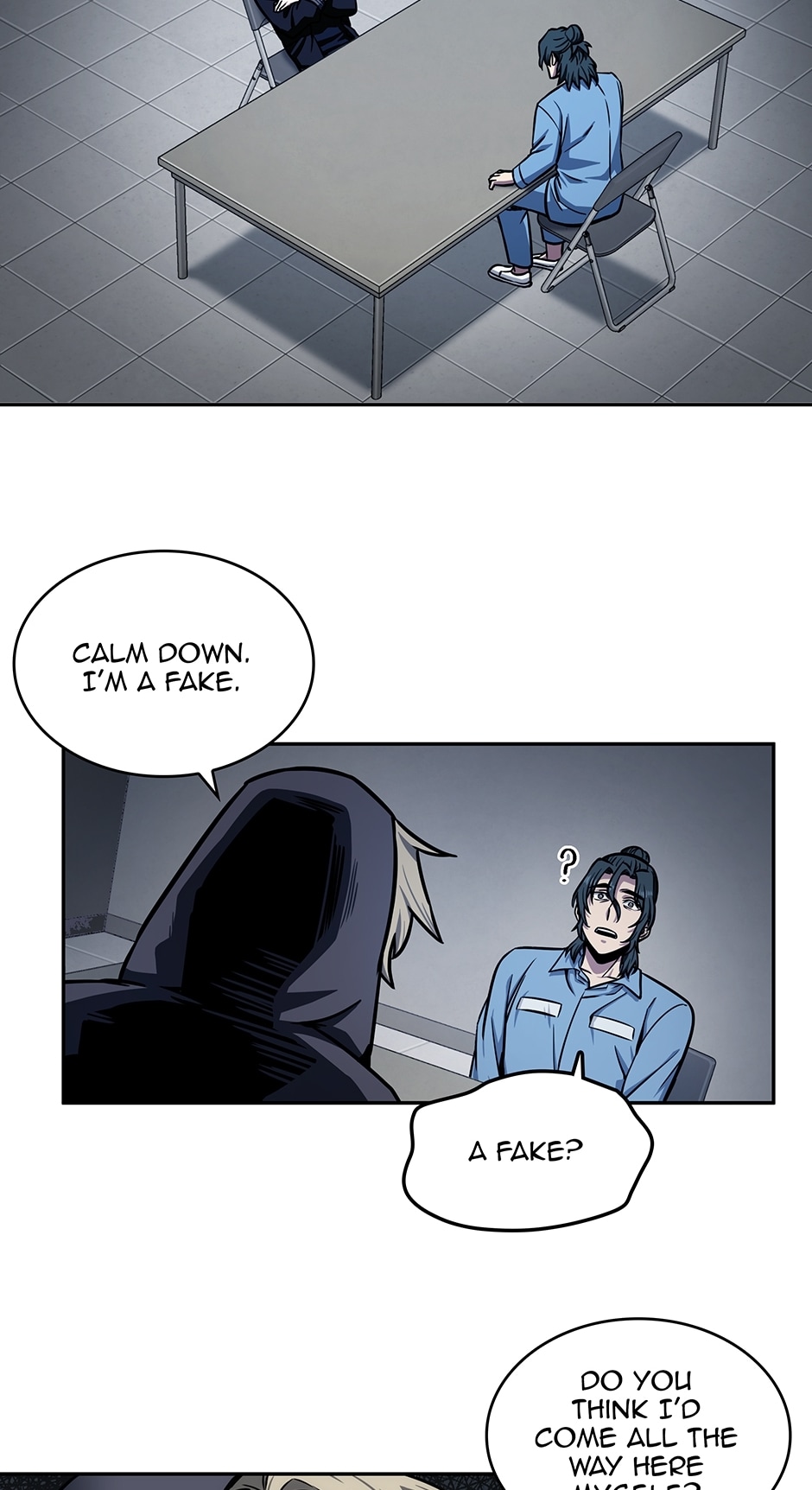 Read Tomb Raider King chapter 199 image 23 on Lezhin