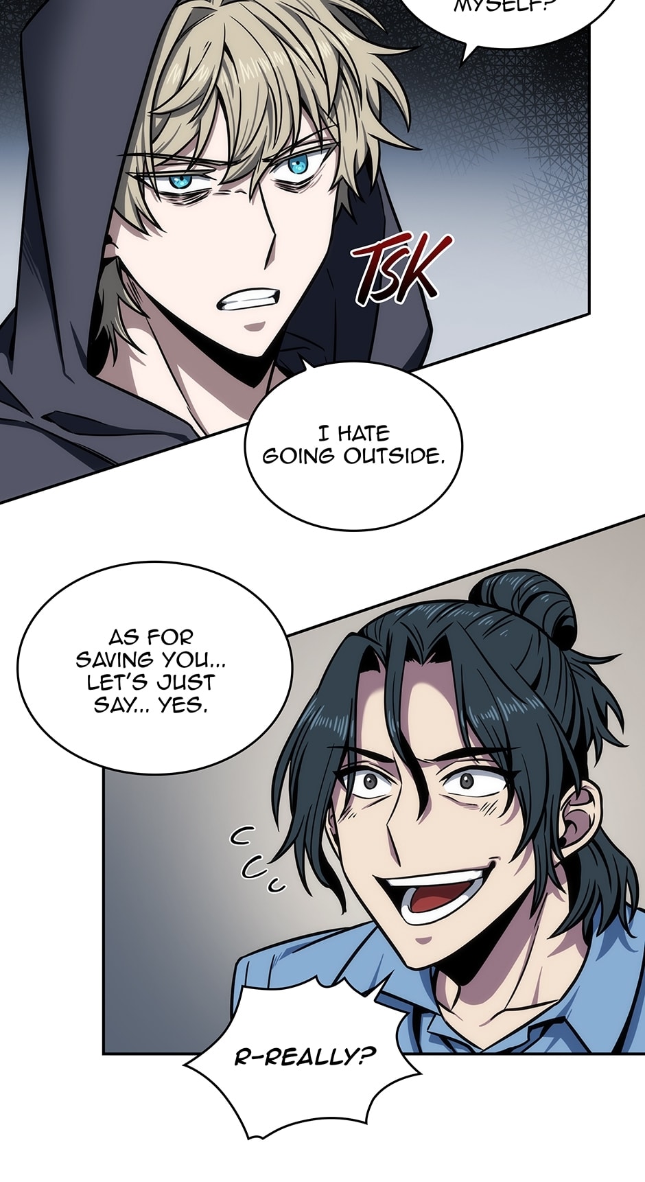Read Tomb Raider King chapter 199 image 24 on Lezhin