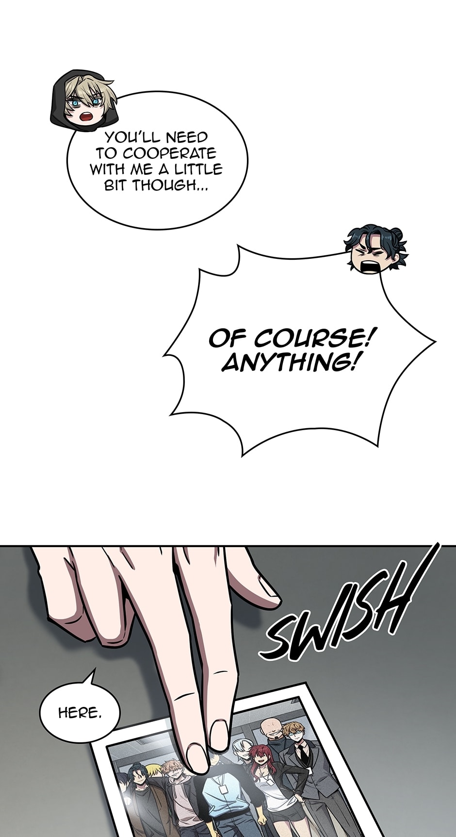 Read Tomb Raider King chapter 199 image 25 on Lezhin