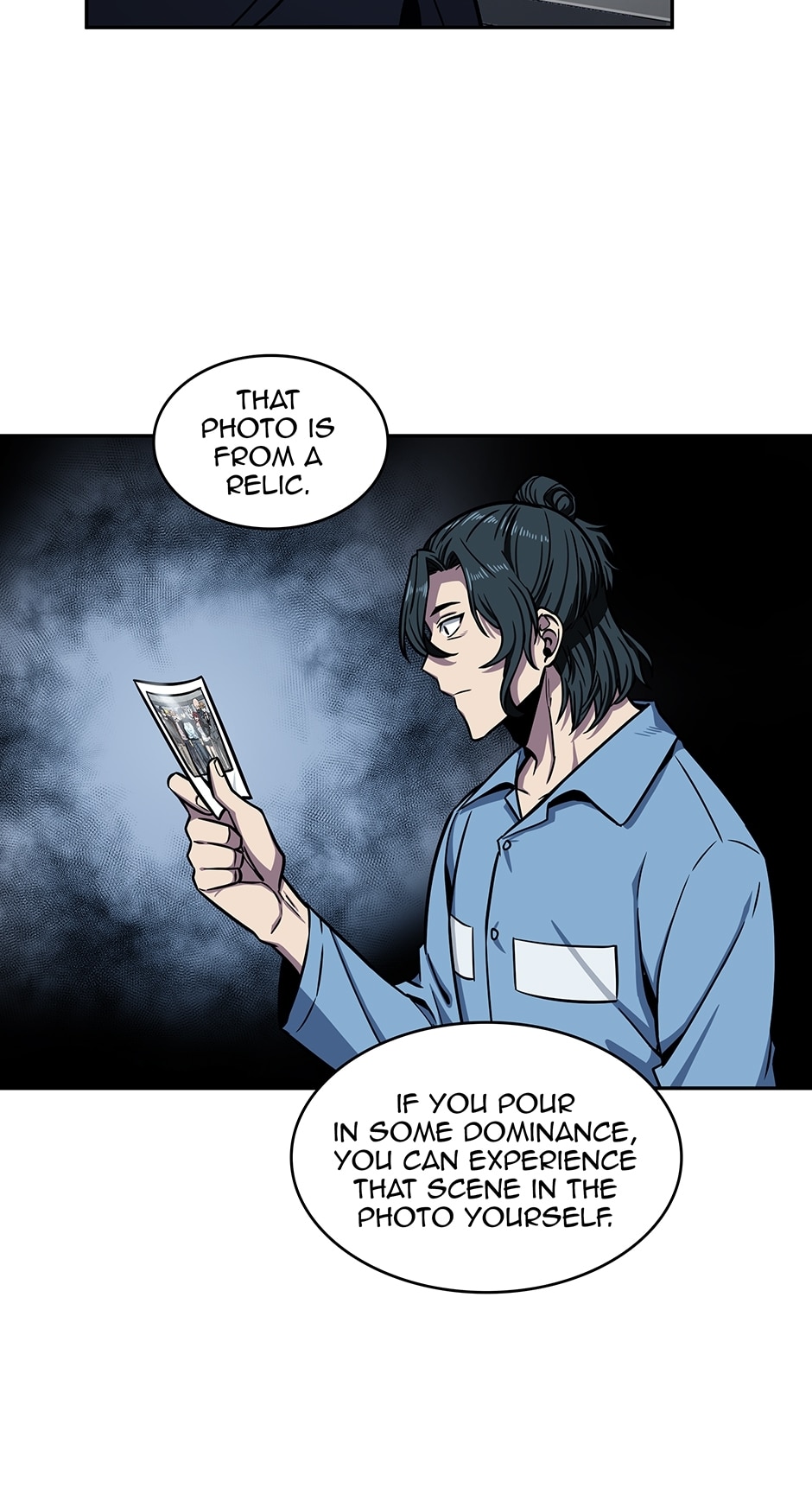 Read Tomb Raider King chapter 199 image 27 on Lezhin