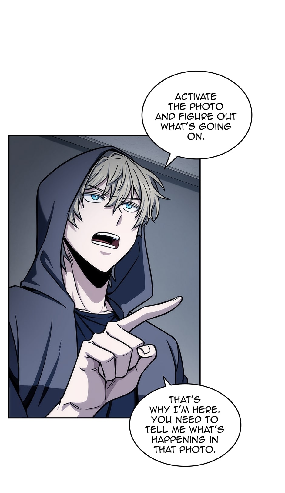 Read Tomb Raider King chapter 199 image 28 on Lezhin