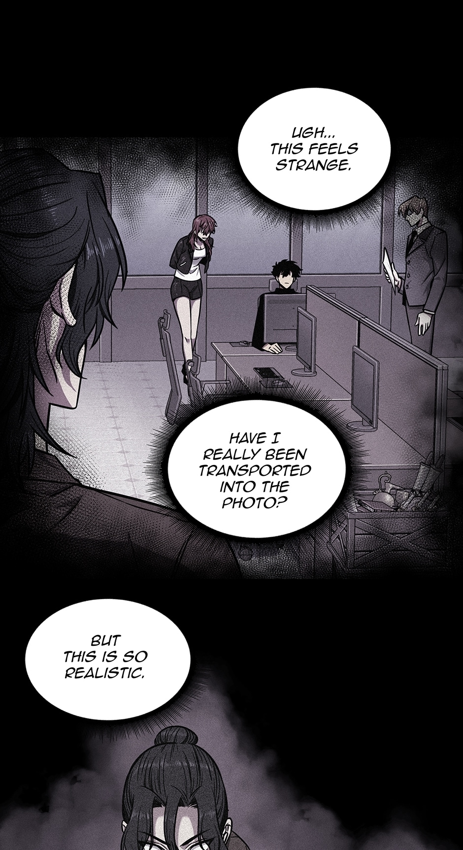 Read Tomb Raider King chapter 199 image 34 on Lezhin