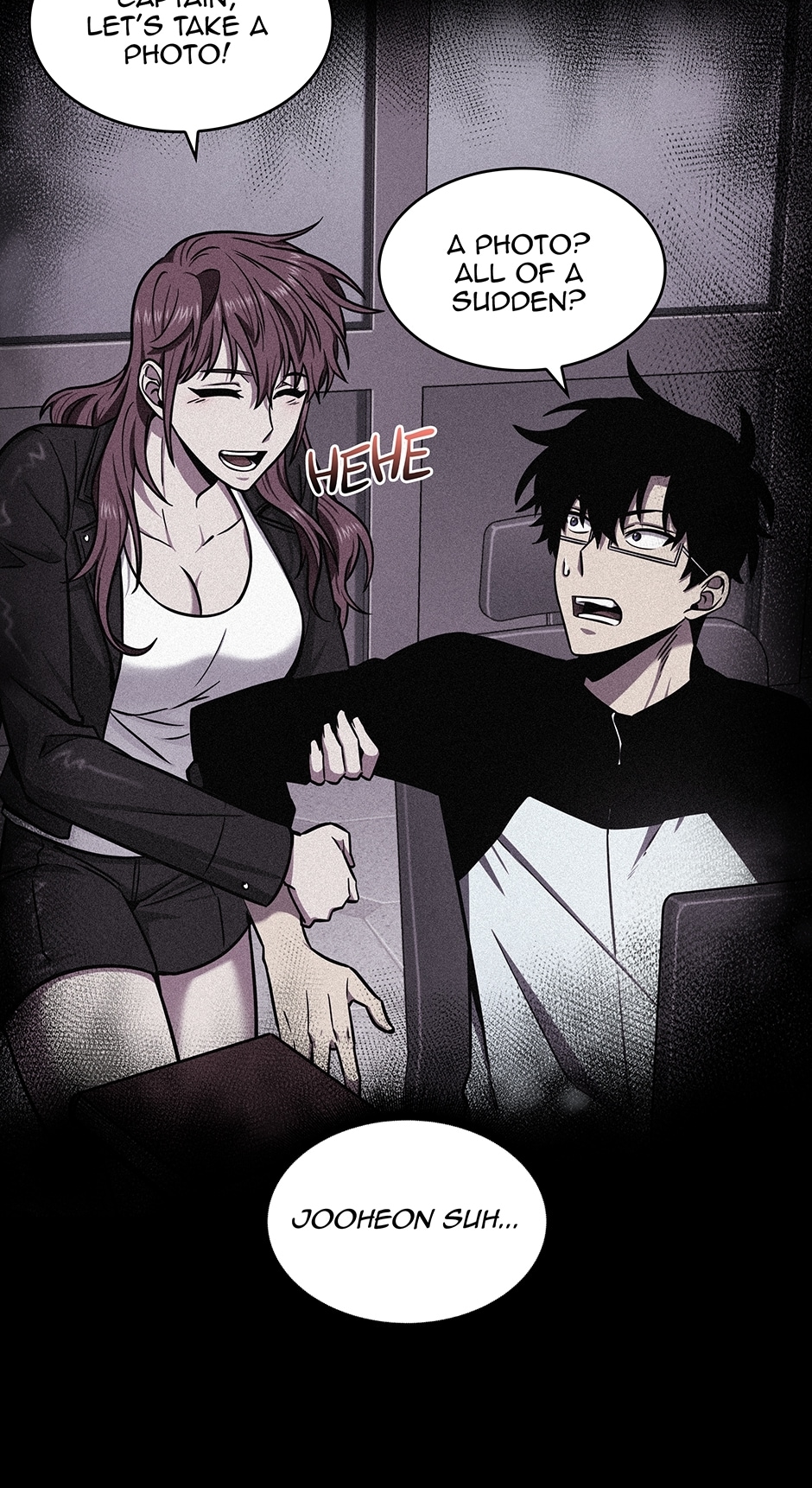 Read Tomb Raider King chapter 199 image 36 on Lezhin