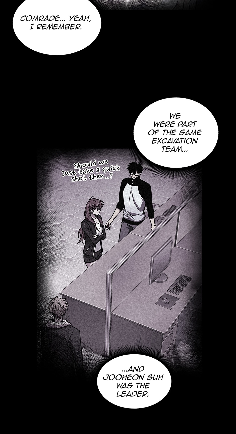 Read Tomb Raider King chapter 199 image 39 on Lezhin